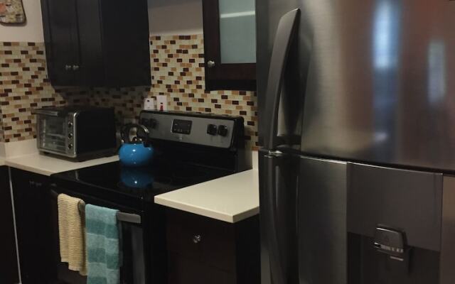 Modern Comfort Suites