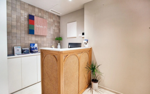 Estate4home - Suites 21