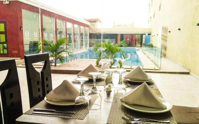 Hotel Capitol Abidjan