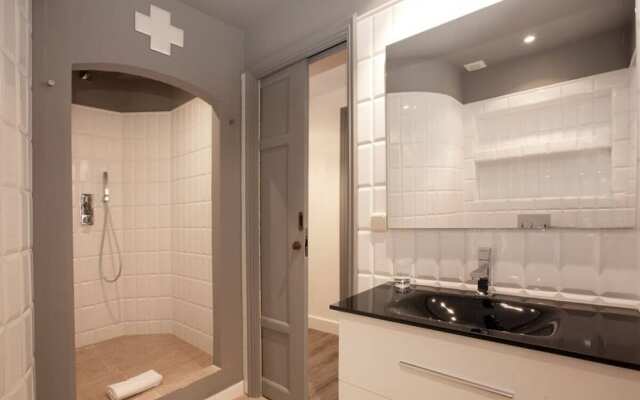 Cozy and Elegant 3bed3bath 10min Plaza Catalunya