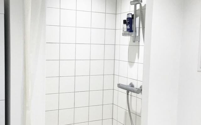 Modern One-bedroom Apartment With a Balcony in Copenhagen Ørestad