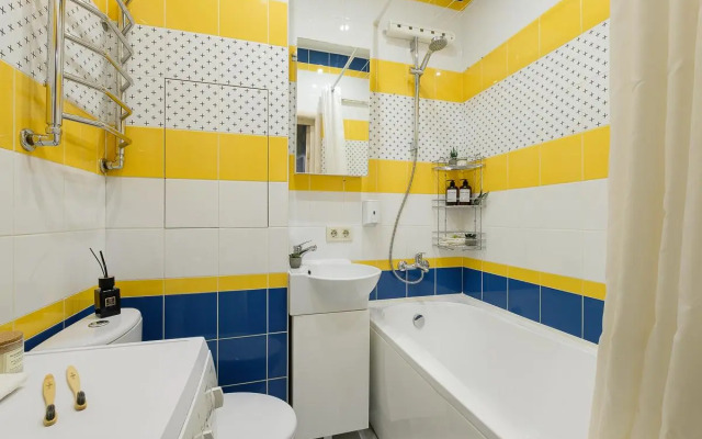 Апартаменты на проспекте Георгиевский 37 корпус 1