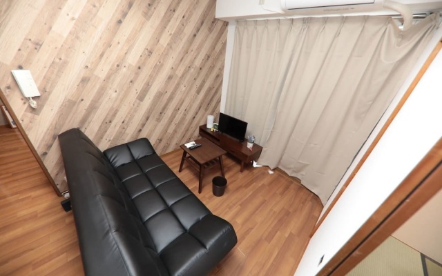 Hotel Fische - 223-1 – Guest Rooms – Osaka