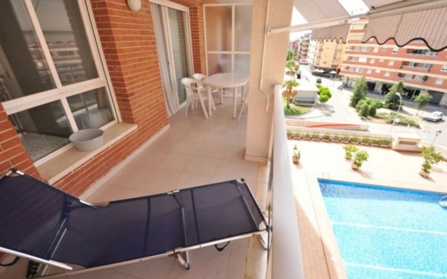 Apartamento Proxima Comercios Para 4 Personas en Cambrils
