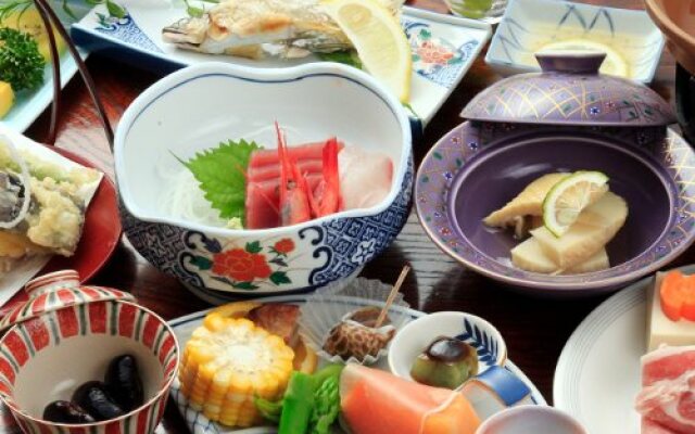Yubataketenboroten no Yado Nushiyu Ryokan