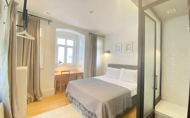 Missafir Charming and Central Flat in Beyoglu