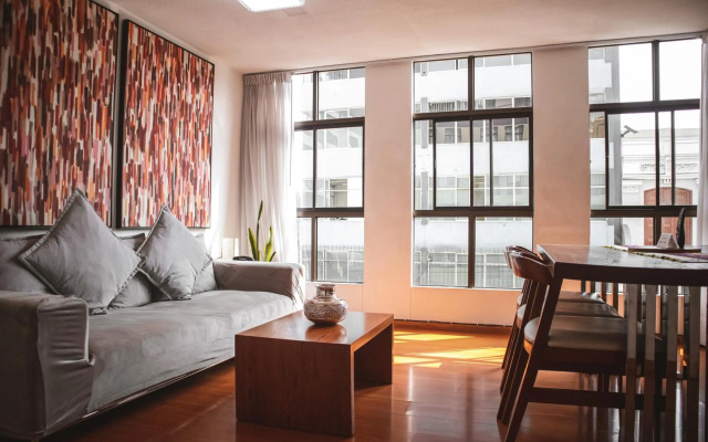 Elegant apartment in Lima