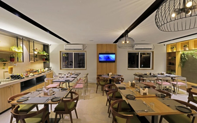 Hotel Bangalore Biz By Rivido