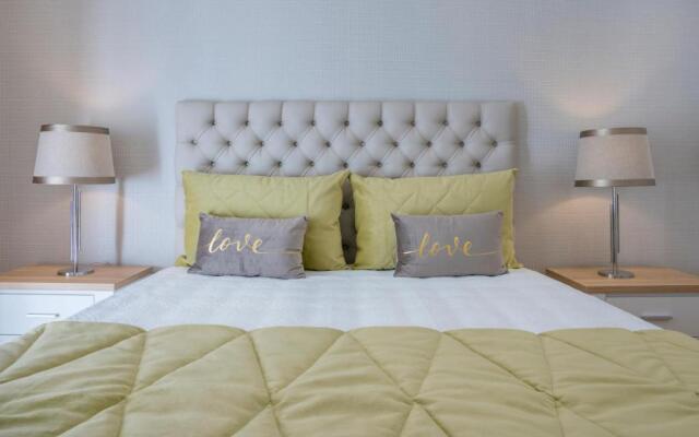 Brand New Downtown Apartment