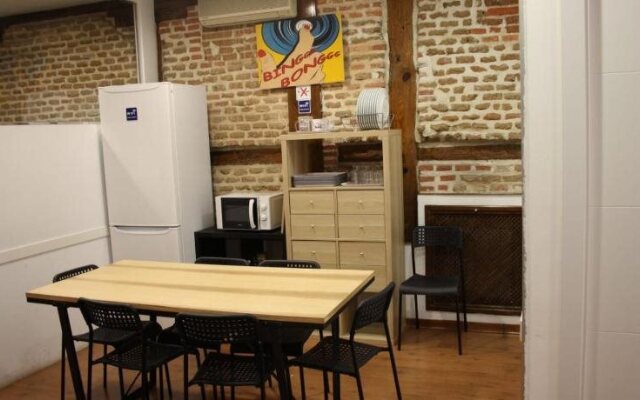 I Love Madrid Hostel