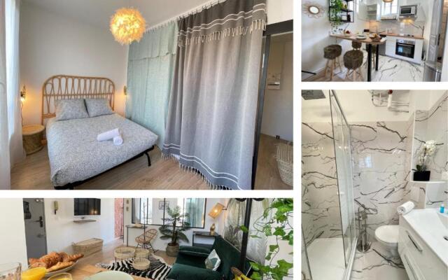 L'Amazone Centre-Ville Clim-Wifi-Netflix