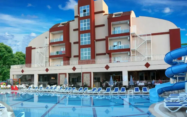 Side West Park Hotel