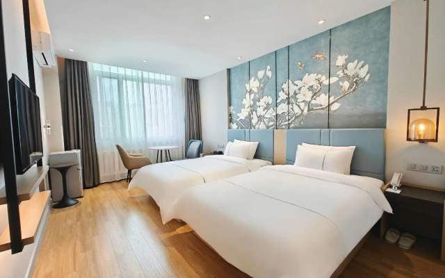 Jinjiang Inn Select Changchun Yiqi Dongfeng Street Branch