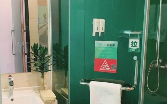 Vatica Hotel Bozhou Qiaocheng District Guogou Guanlantianxia