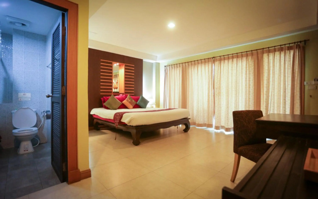 Hua Hin White Sand