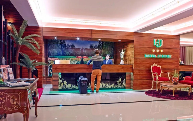 Hotel Jardim