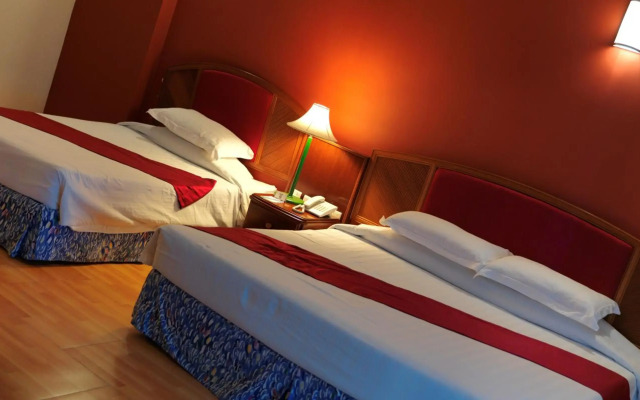 Borneo Tropical Rainforest Resort