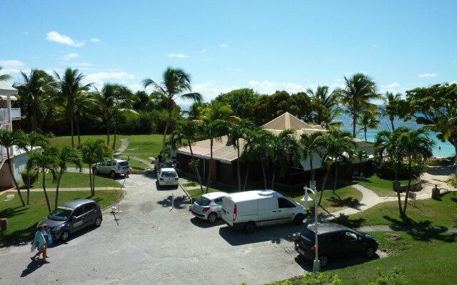 Vue mer Haut de villa anse des rochers