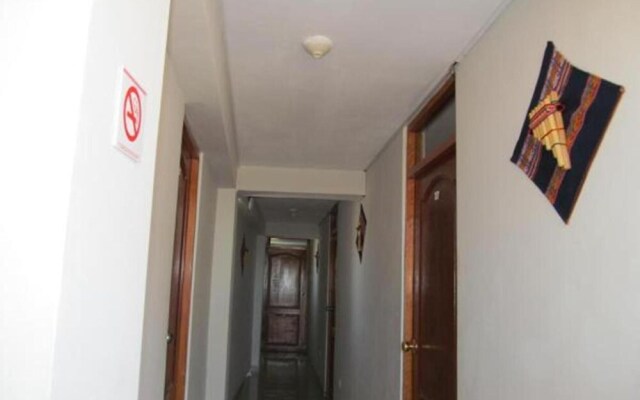 Sonqoy Qosqo Inn
