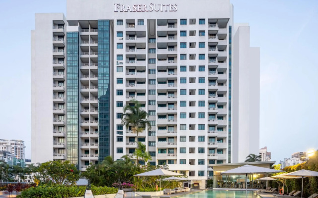 Fraser Suites Singapore