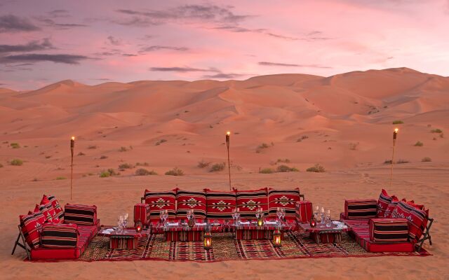 Royal Pavilion Villas by Qasr Al Sarab