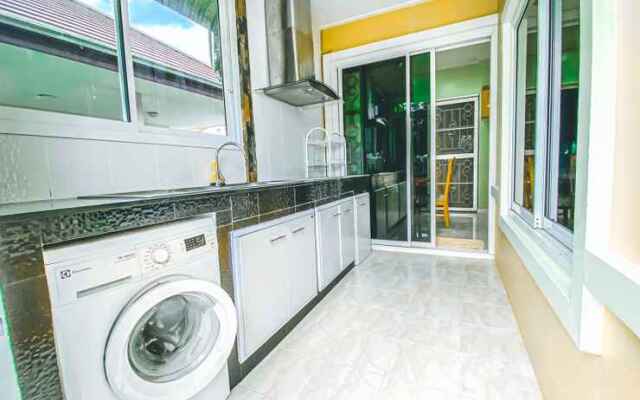 The Amazia Pool Villa