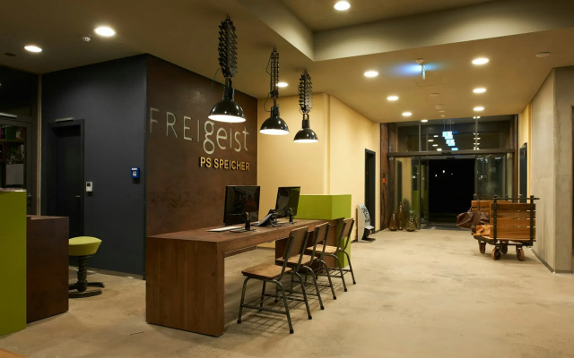 Hotel FREIgeist Einbeck - A Member of Design Hotels™