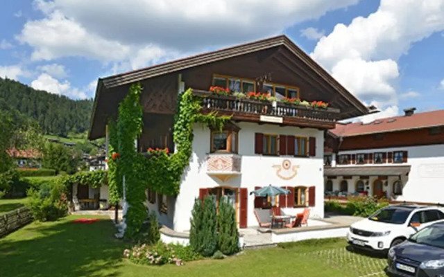 Ferienwohnung Färber