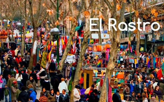 Home Suite Apartament Centre Madrid