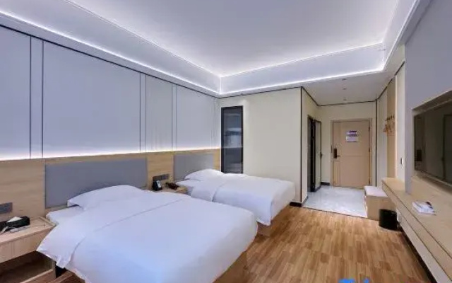 Zhenzhen Hotel (Xijin Subway Station)