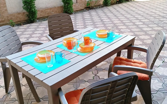 Apartamenty na ulitse Stanislavskogo 37 A