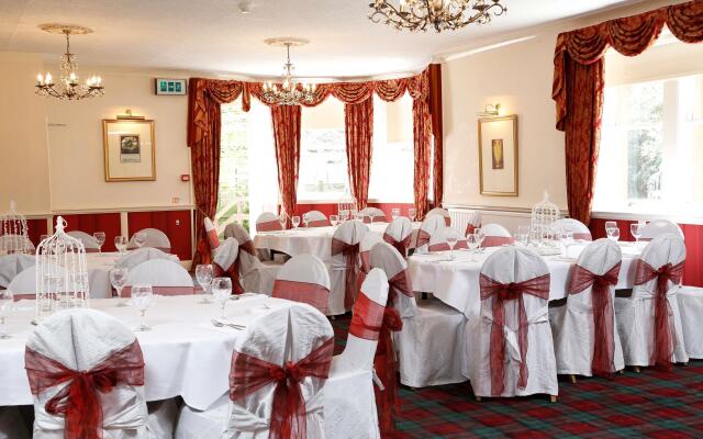 Best Western Moffat House Hotel