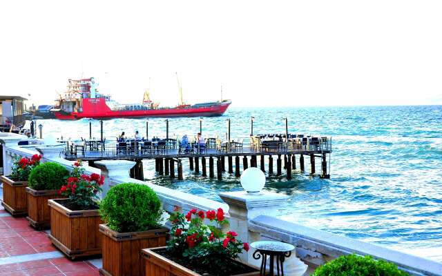 Montania Special Class Hotel