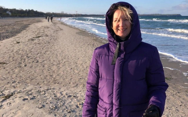 Strandvilla Waldhaus