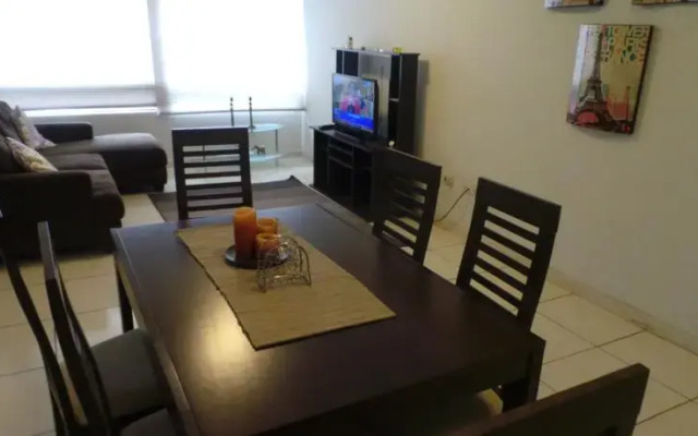 Departamento en Miraflores
