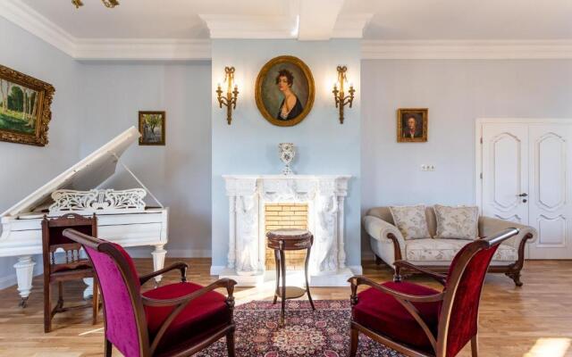Shindisi Residence Boutique Villa