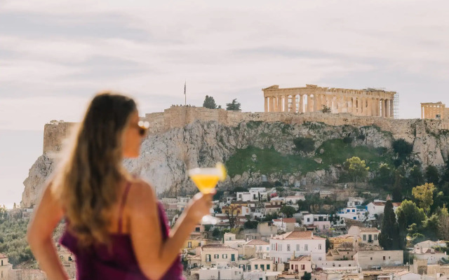 Astor Hotel Athens