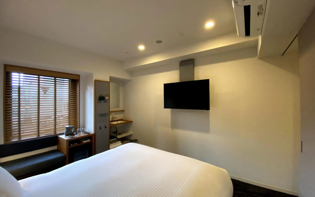 Umedaholic Hotel – Guest Rooms – Osaka