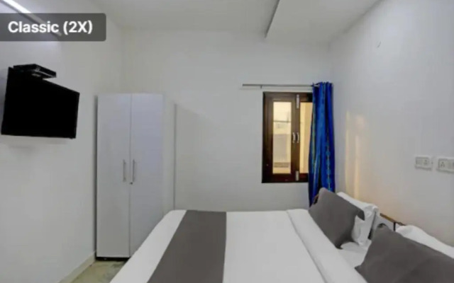 The Pinaki Residency