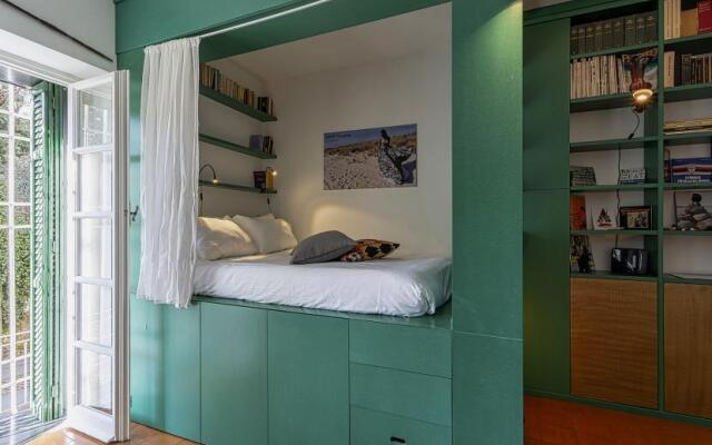 Flat 40M² 1 Bedroom 1 Bathroom - Genoa