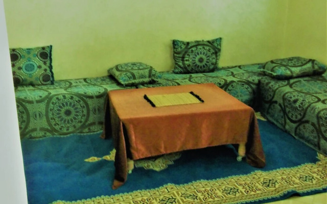 Hostel Tifinagh