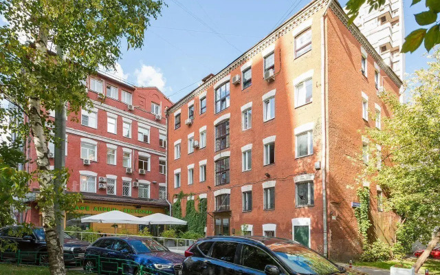 Апартаменты на Большой Спасской улице 29