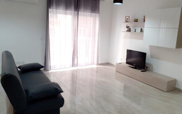 Apartment With 3 Bedrooms in San Pawl Il-ba?ar, With Wonderful City View, Balcony and Wifi - 400 m From the Beach