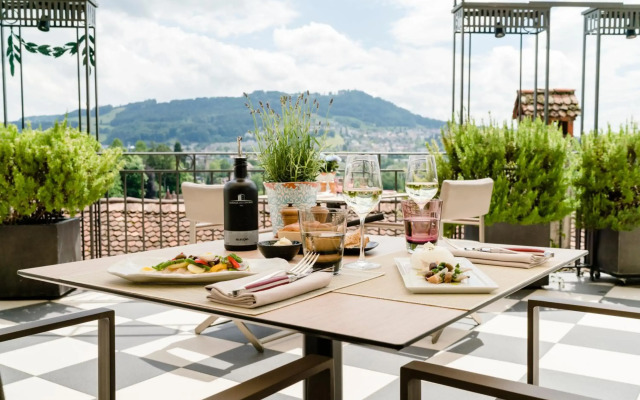 Bellevue Palace Hotel