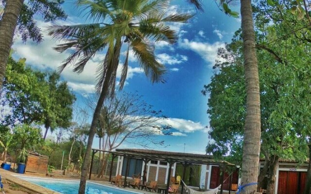 Isla Encantada (Enchanted Isle)