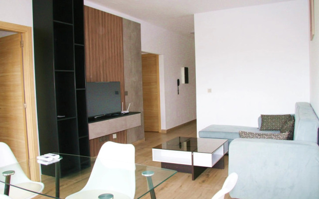 DAKAR by DAYS short-term accommodation apartment - DBD002