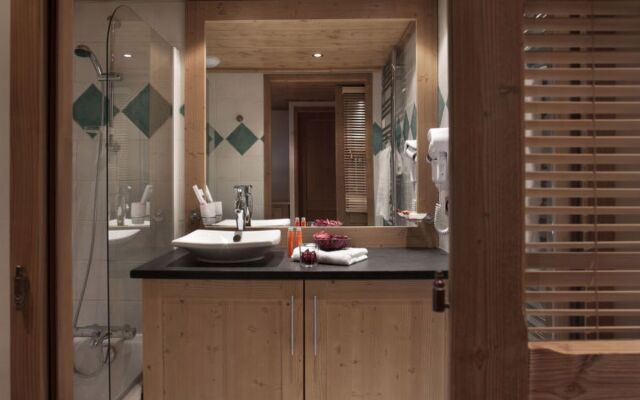 CGH Résidence&Spa Les Clarines (MEN172)