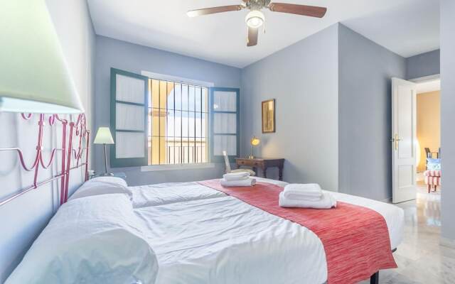 Sevilla Conde Ibarra