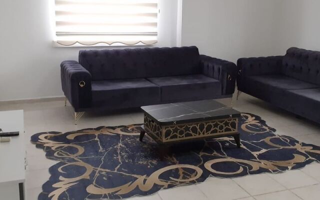 Belek'te Studyo Daire