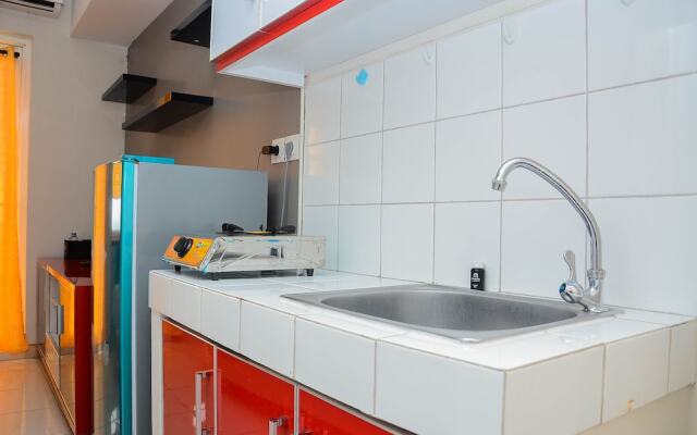 Homey Studio at The Springlake Summarecon Bekasi